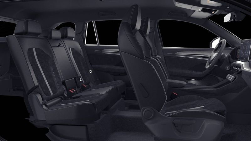 Skoda Kodiaq bild 6