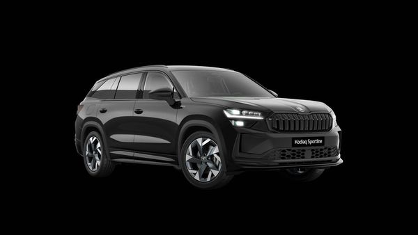 Skoda Kodiaq Sportline Explore Edition TSI iV 204 DSG - 2026