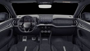 Skoda Kodiaq bild 5
