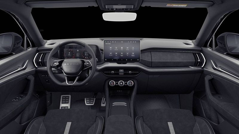 Skoda Kodiaq bild 5