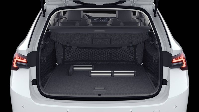Skoda Octavia bild 6