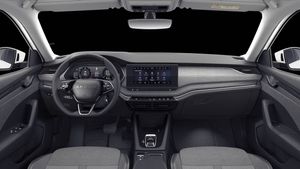 Skoda Octavia bild 4