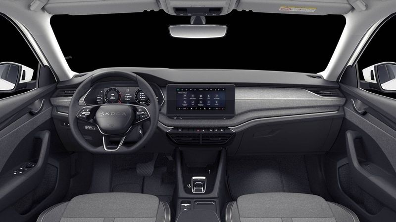 Skoda Octavia bild 4