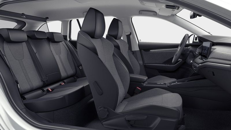 Skoda Octavia bild 5