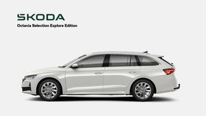 Skoda Octavia bild 3