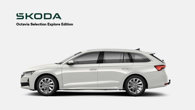 Skoda Octavia bild 3