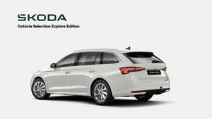Skoda Octavia bild 2