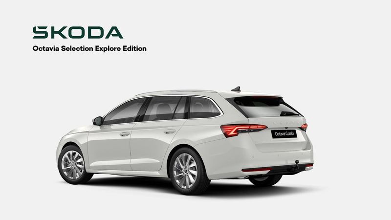Skoda Octavia bild 2