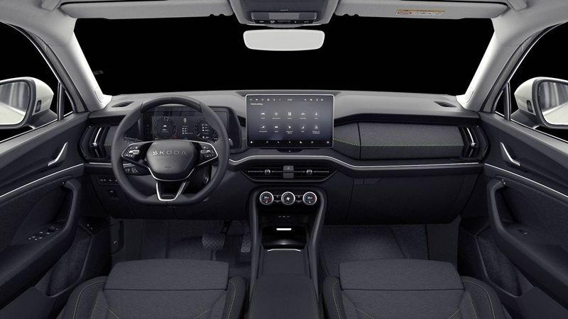 Skoda Kodiaq bild 6