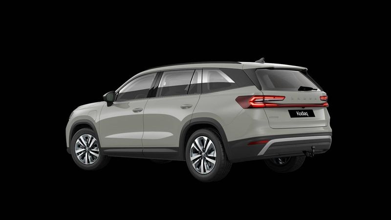 Skoda Kodiaq bild 3