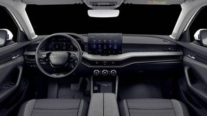 Skoda Superb bild 4