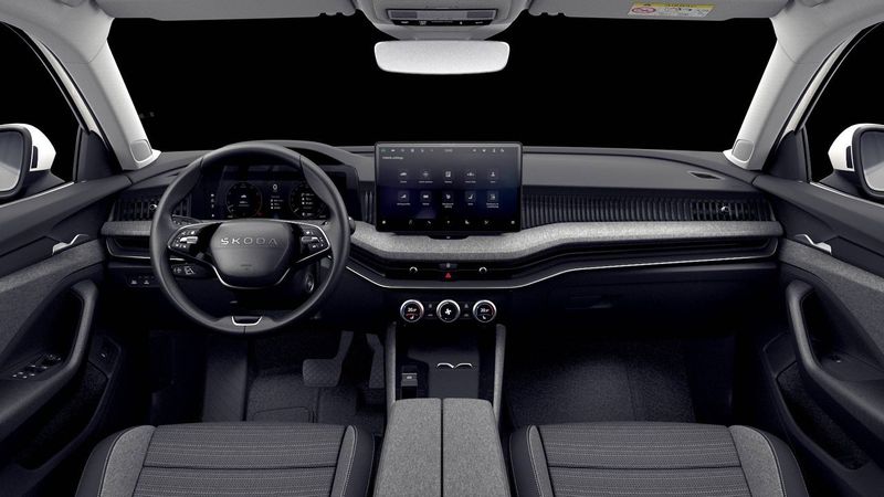 Skoda Superb bild 4
