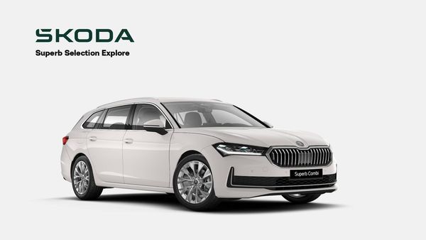 Skoda Superb Selection Explore Edition TSI m-HEV 150 DSG - 2027