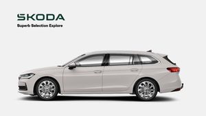Skoda Superb bild 3