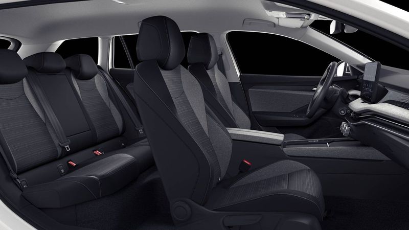 Skoda Superb bild 5
