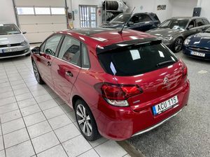 Citroen C4 bild 21