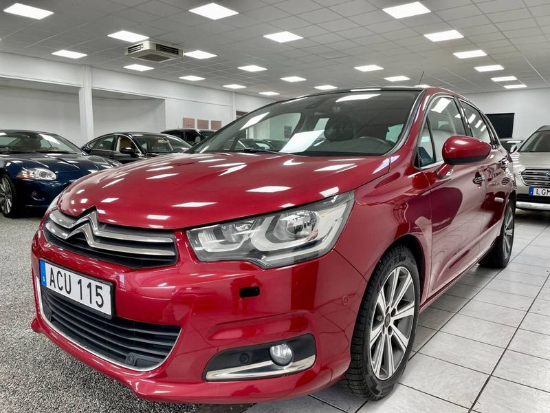 Citroen C4 bild 2