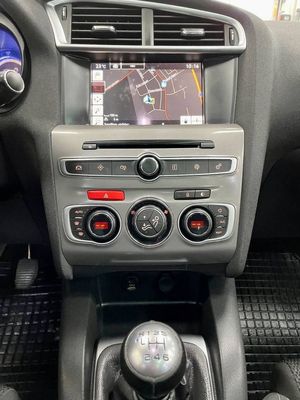 Citroen C4 bild 8