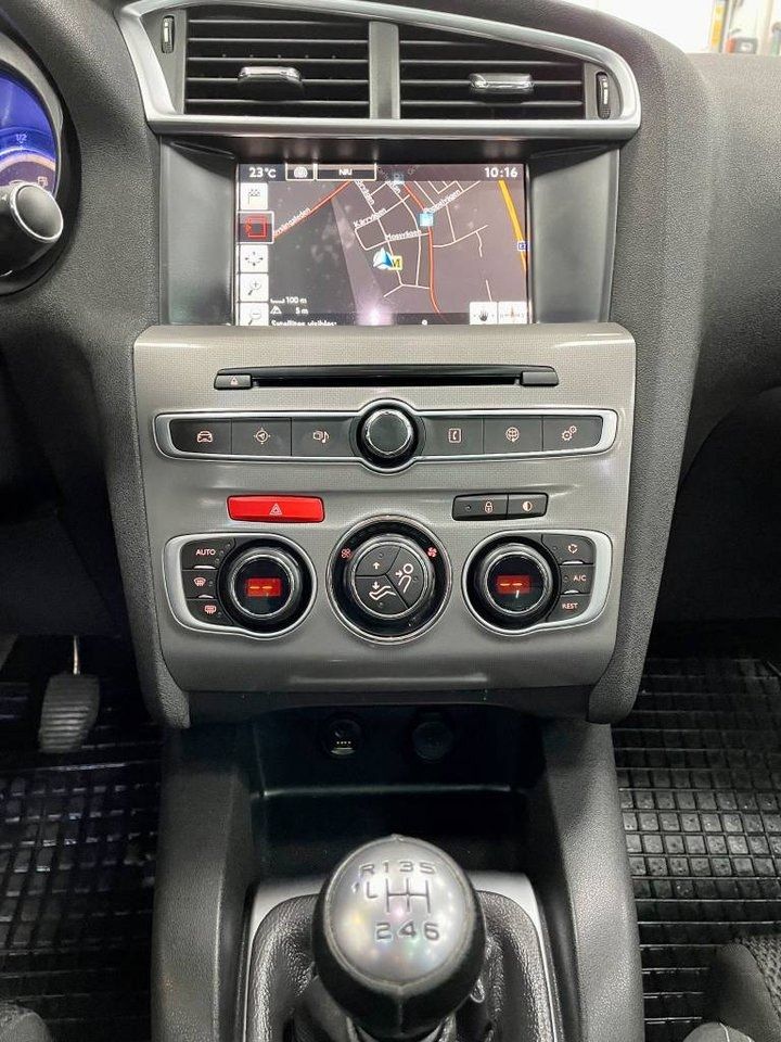 Citroen C4 bild 8