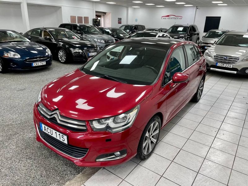 Citroen C4 bild 20