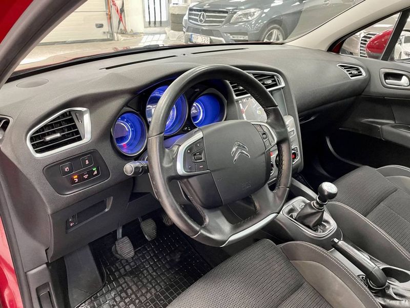 Citroen C4 bild 7