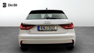 Audi A1 bild 5