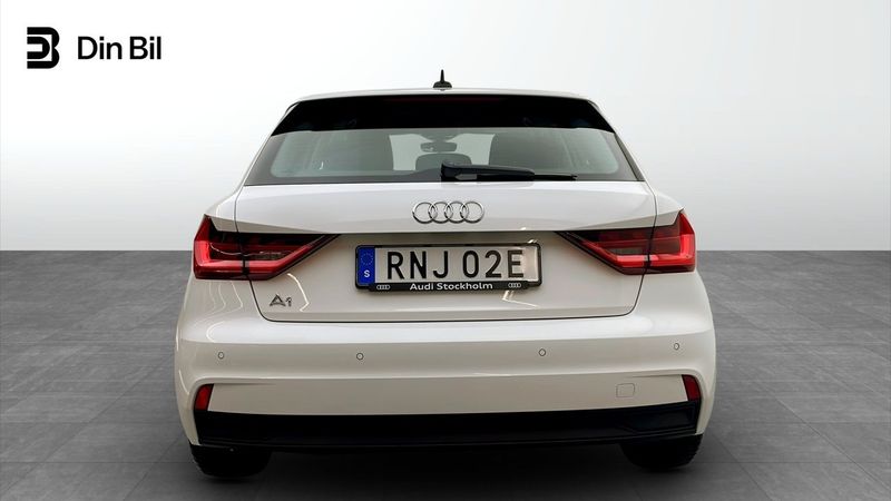Audi A1 bild 5