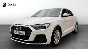 Audi A1 bild 1