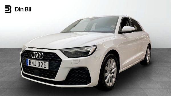 Audi A1 Sportback 30 TFSI Proline 110 hk Str - 2024