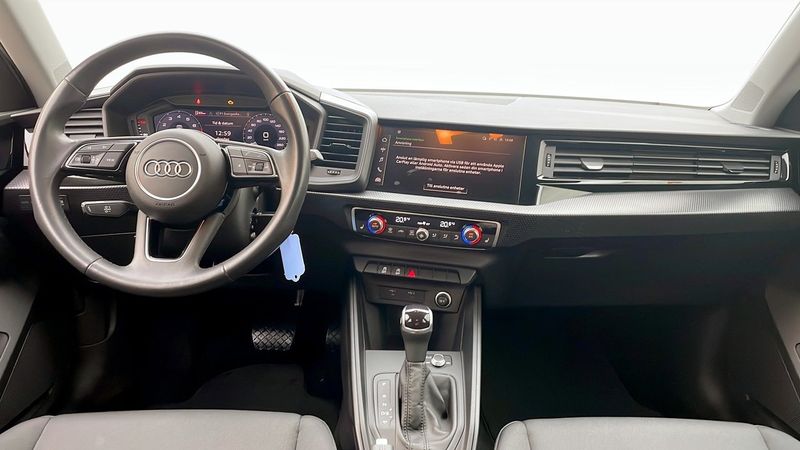 Audi A1 bild 10