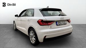 Audi A1 bild 3