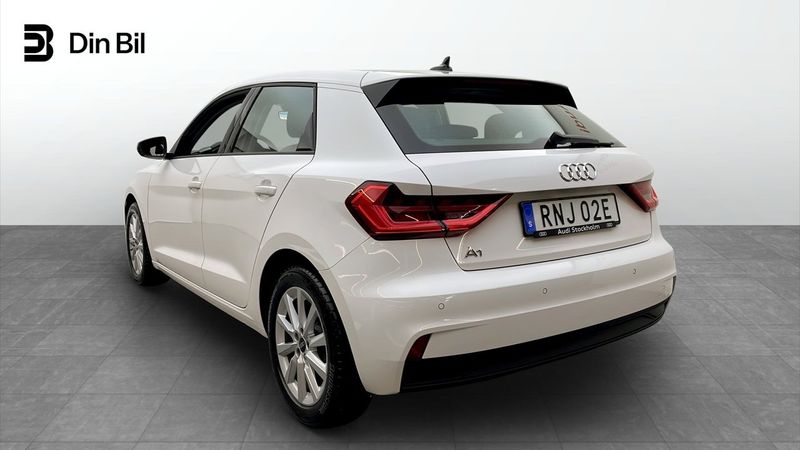 Audi A1 bild 3