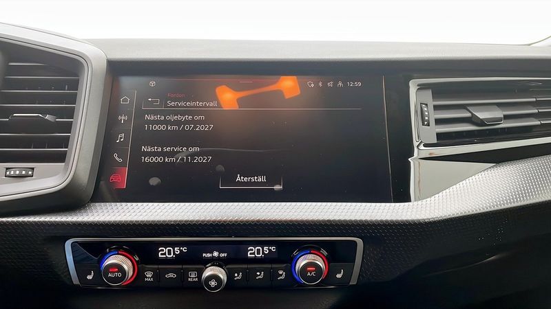 Audi A1 bild 9