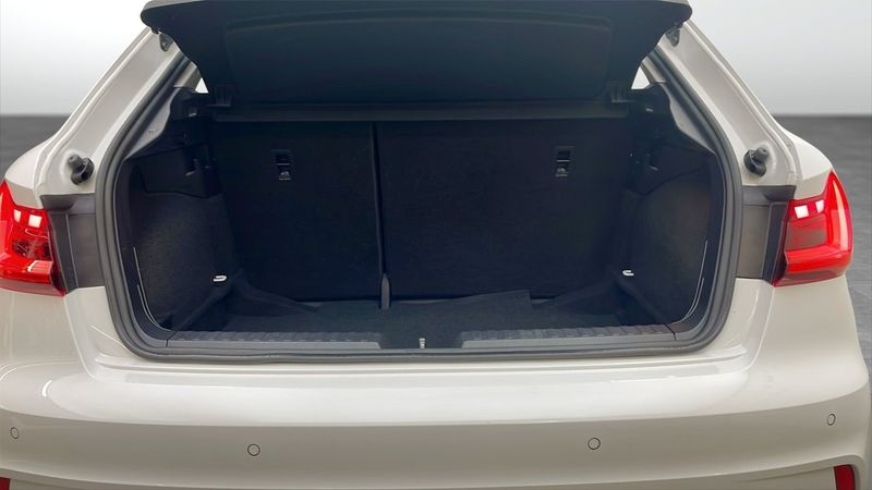 Audi A1 bild 12