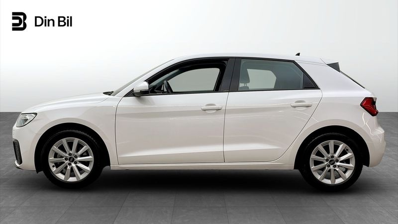 Audi A1 bild 2