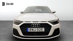 Audi A1 bild 4