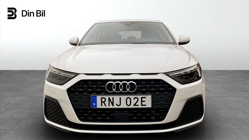 Audi A1 bild 4