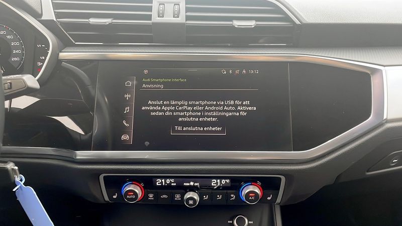 Audi Q3 bild 9