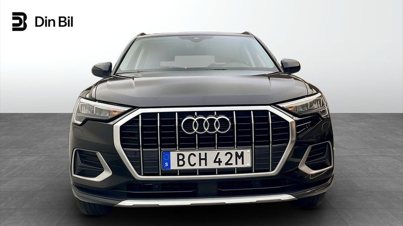 Audi Q3 bild 4