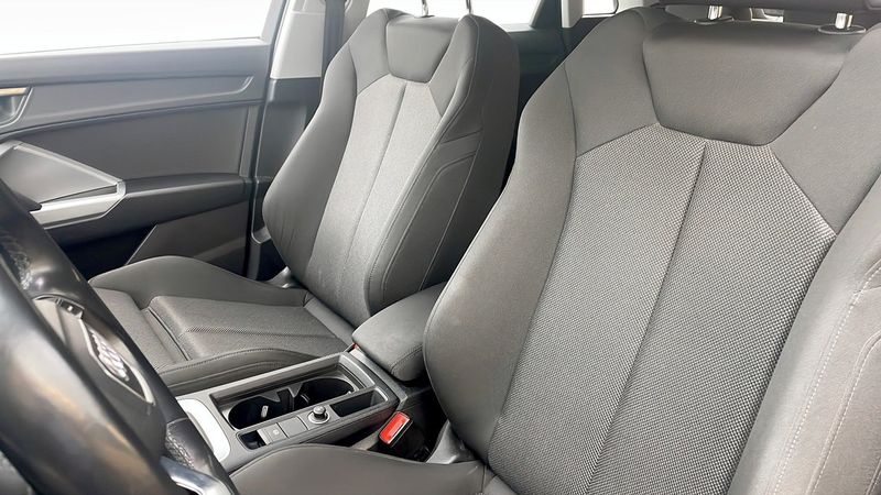 Audi Q3 bild 8