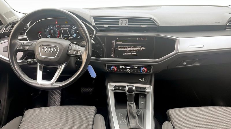 Audi Q3 bild 10