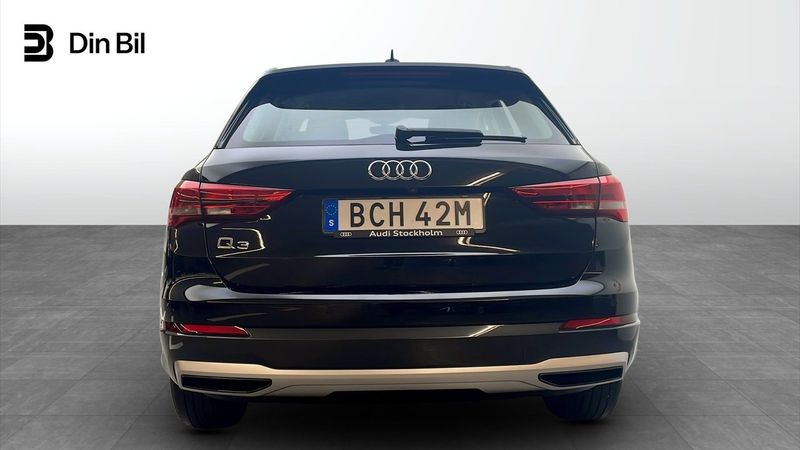 Audi Q3 bild 5