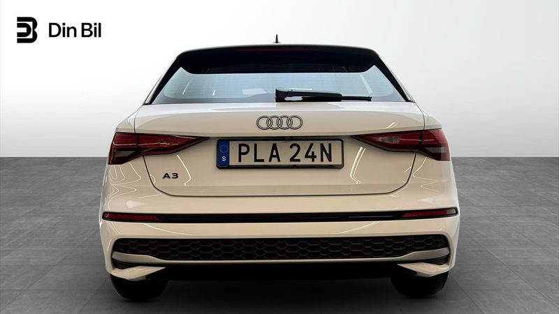 Audi A3 bild 5