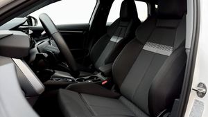 Audi A3 bild 8