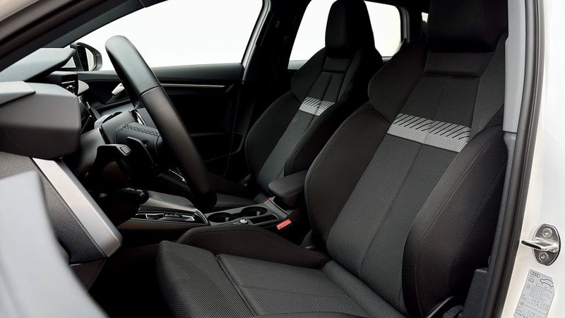 Audi A3 bild 8