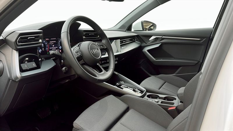Audi A3 bild 7