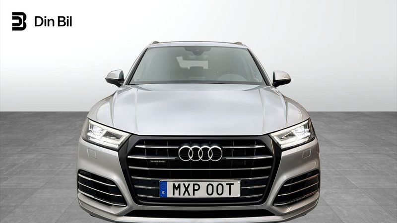 Audi Q5 bild 4