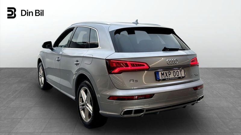 Audi Q5 bild 3