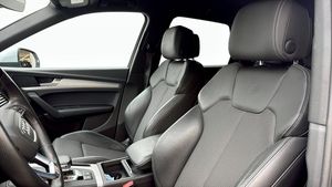 Audi Q5 bild 8