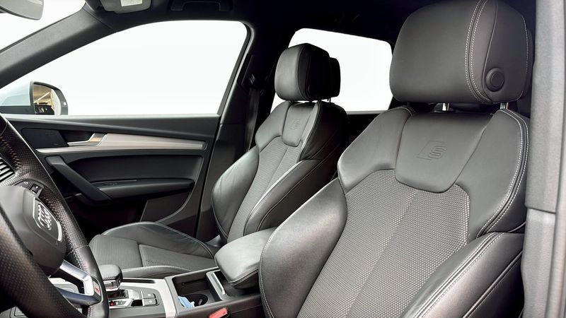 Audi Q5 bild 8